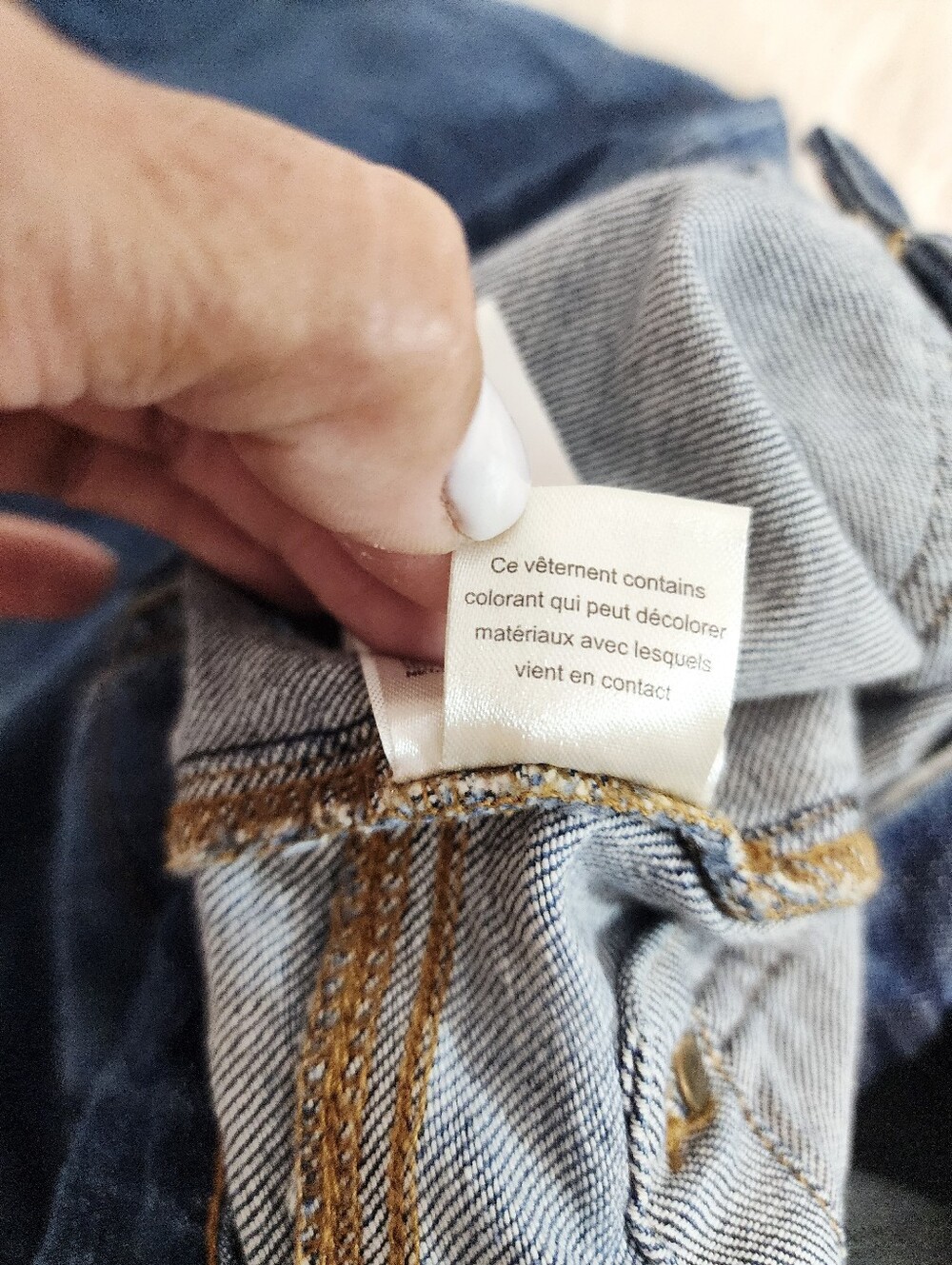 Pilcro The Wanderer Mid-Rise Relaxed Jeans by Pilcro Size 29P - Picture 8 of 16